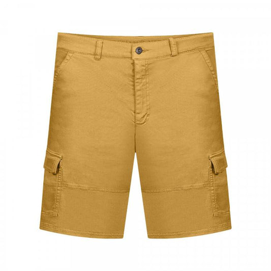Herren Organic Shorts - gelb - bleed clothing