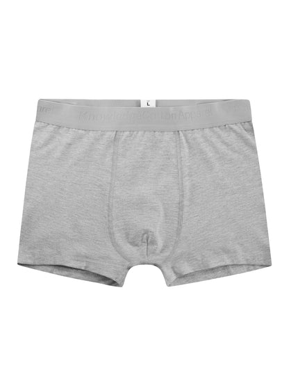 Boxershorts Organic Cotton Underwear - Azure Blue - KnowledgeCotton