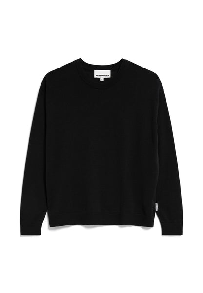 Pullover LAILAA - Black - Armedangels