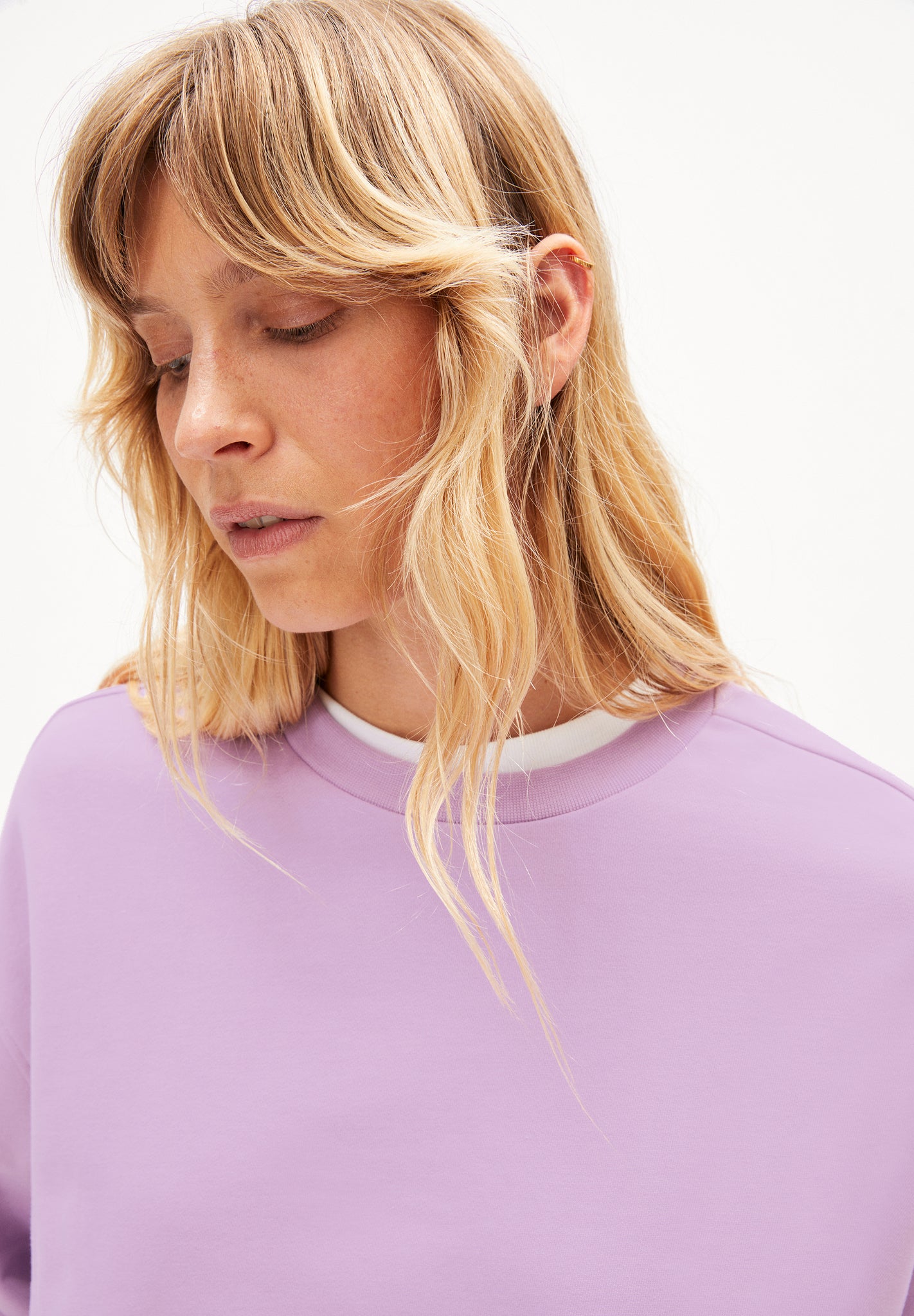Pullover AARIN - smart lilac