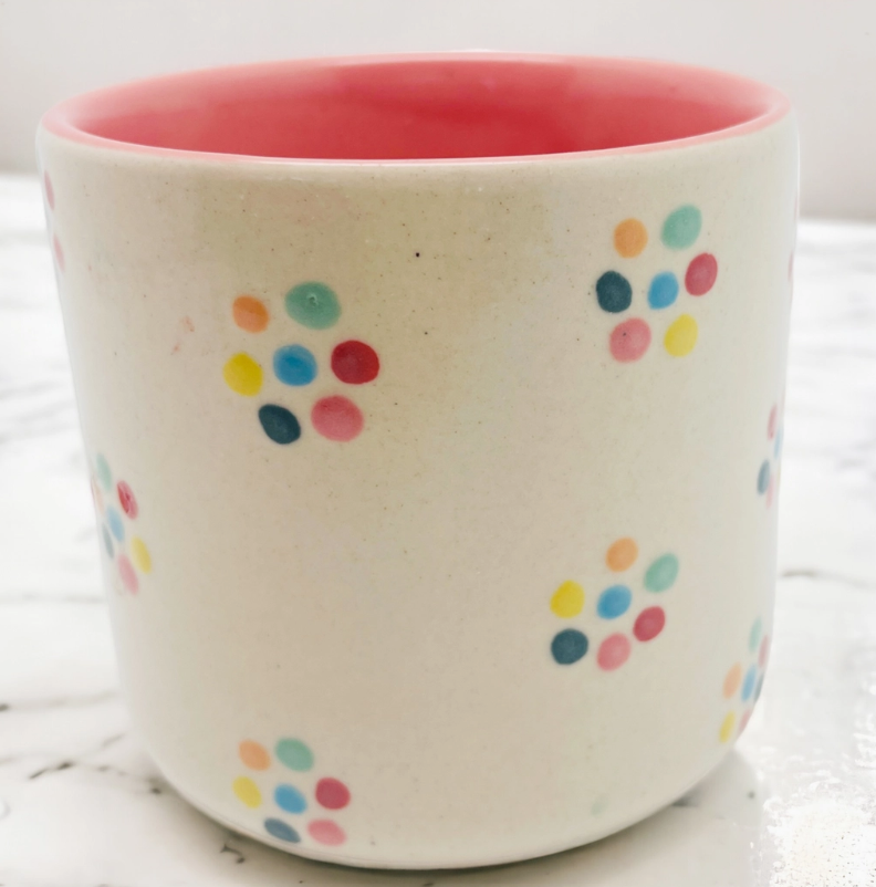 Tasse BLABLA dots