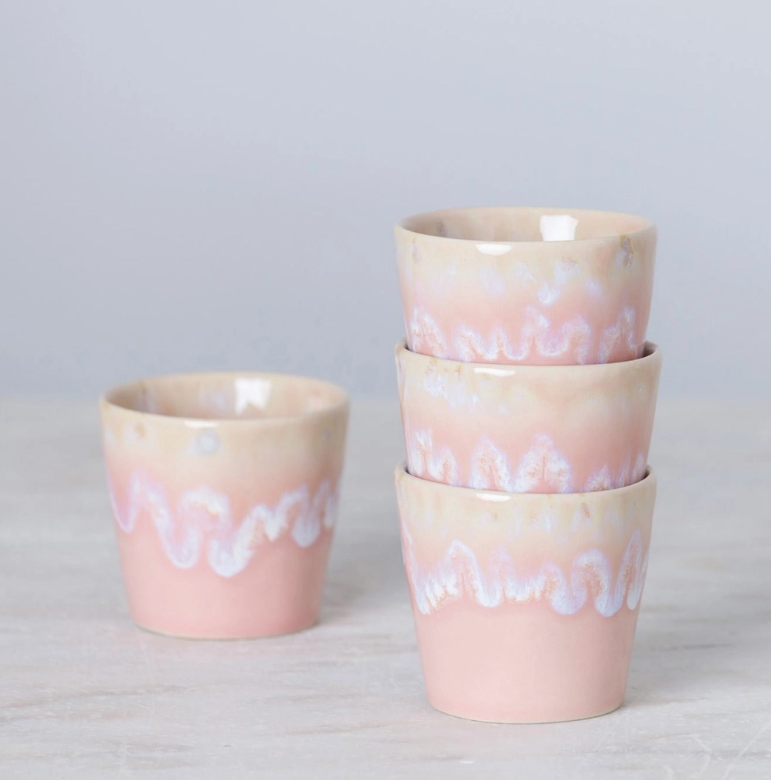 Espresso Cup - softpink