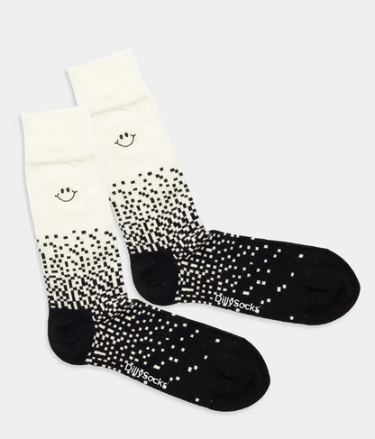 Granular Laughter Socken