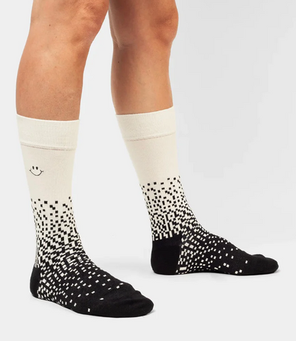 Granular Laughter Socken