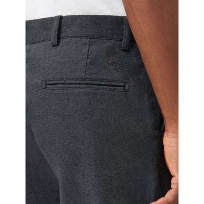 Hose CHUCK flanell Chino