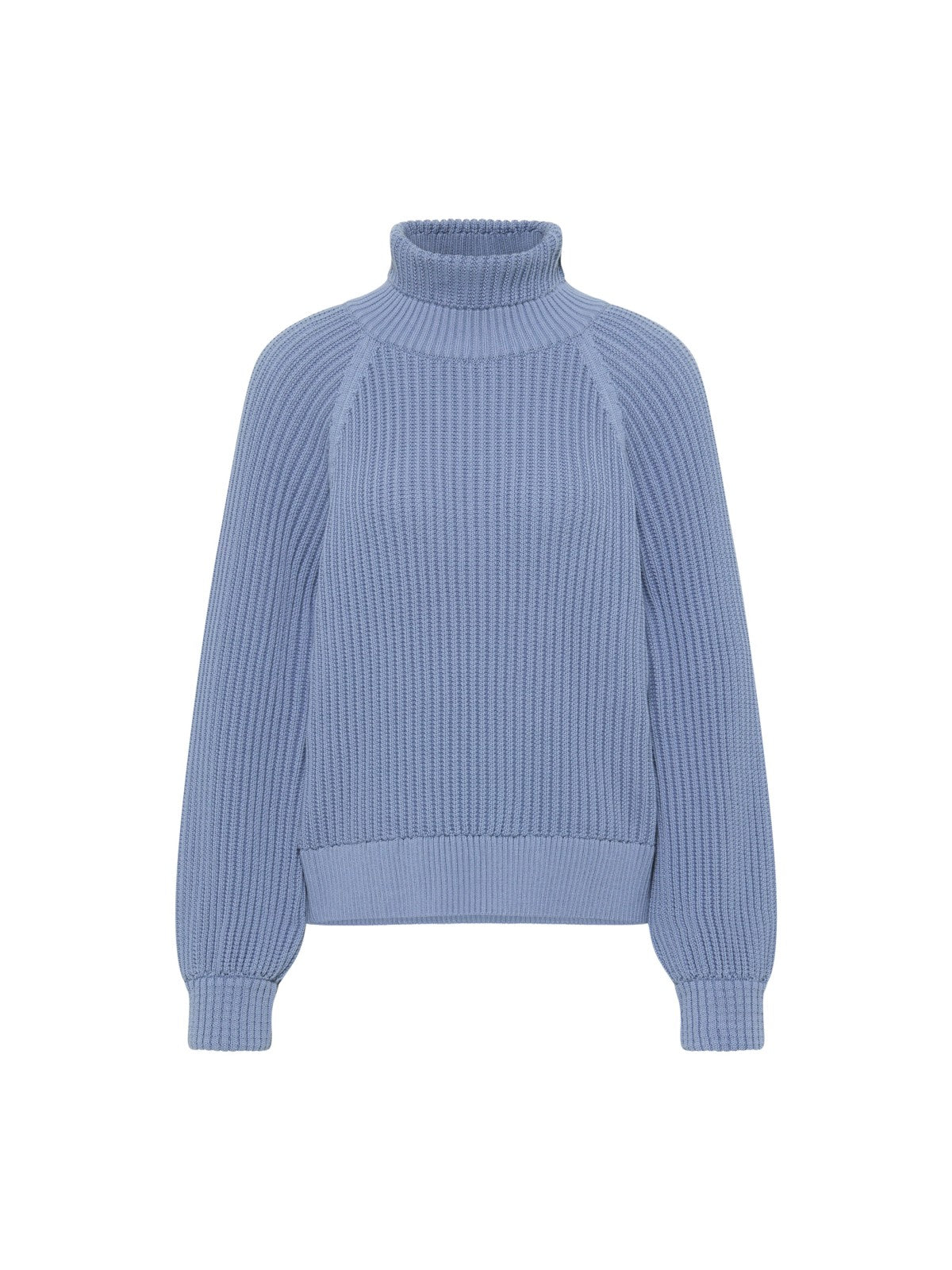 Grobstrick Pullover GOTS - cloudy - LANIUS