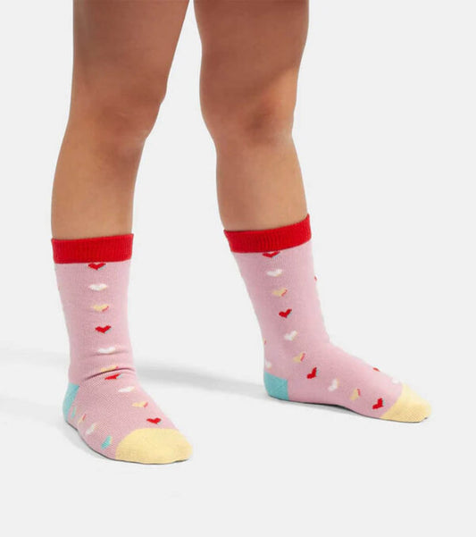 Kids Socken - Lil Sweet Heart Of Mine