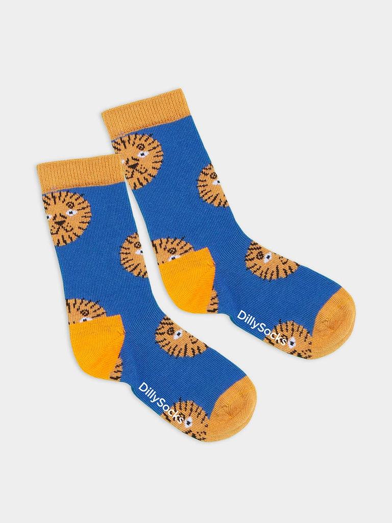 Kids Socken - Lil Lion Sun