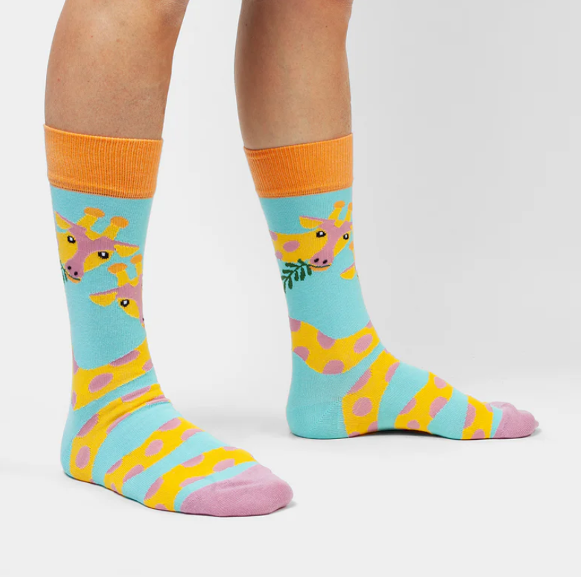 BlueLongneck Socken - DillySocks