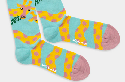 BlueLongneck Socken - DillySocks