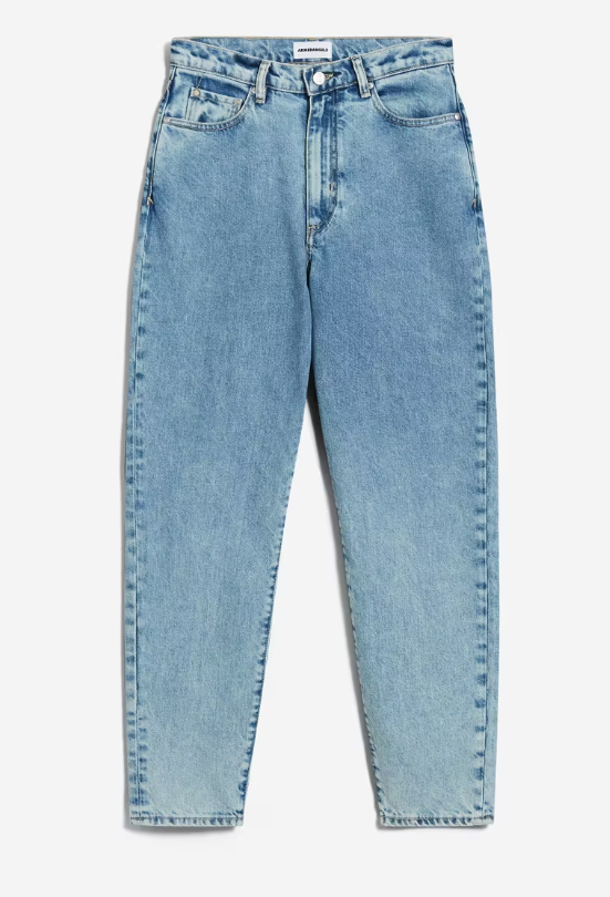 Damen Jeans MAIRAA Fresh blue - ARMEDANGELS