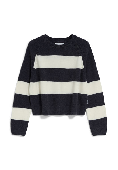 DILIRIAA STRIPES Strickpullover