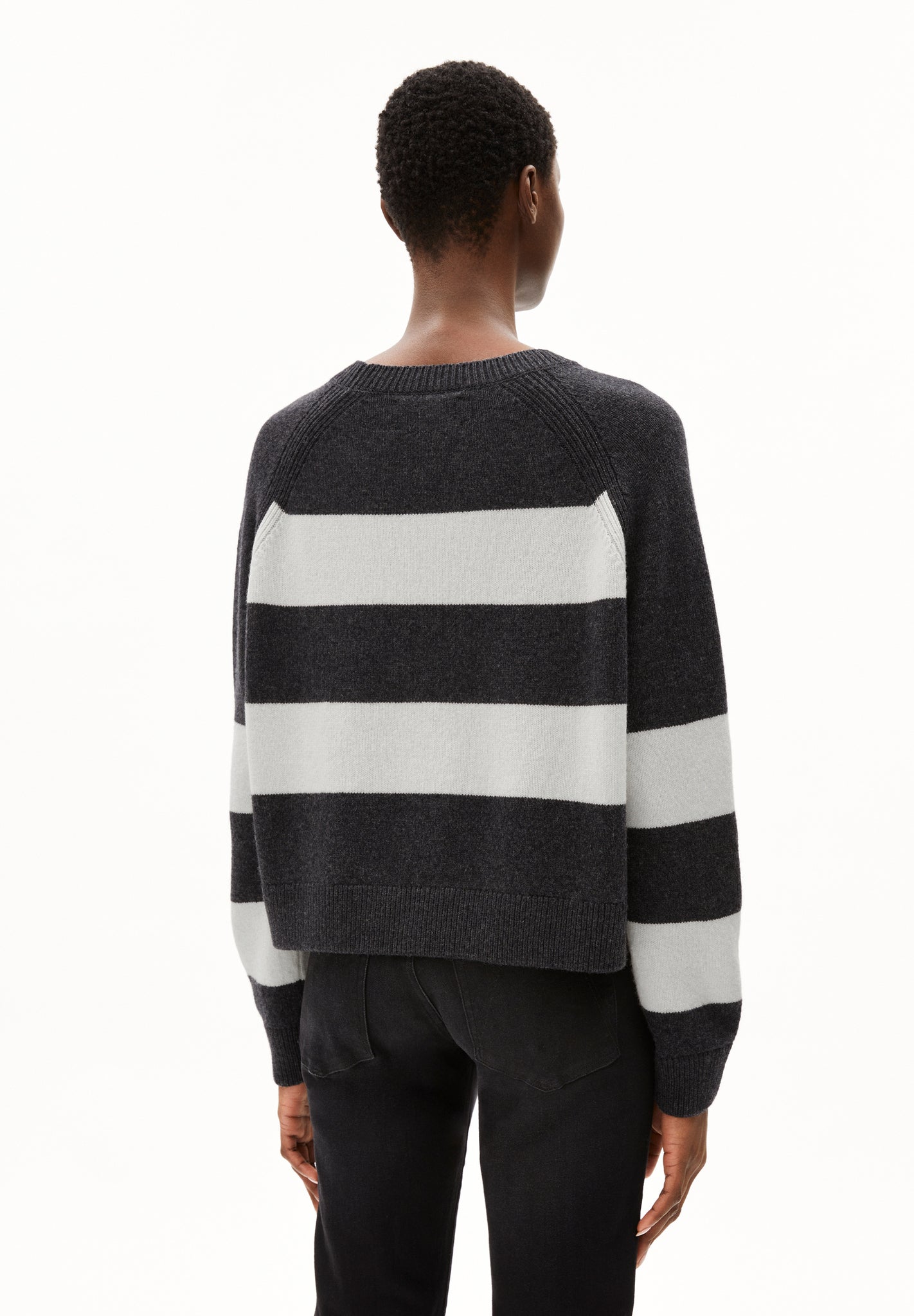 DILIRIAA STRIPES Strickpullover