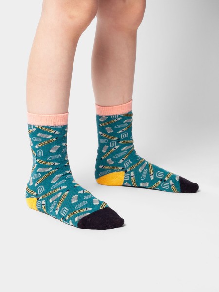 Kids Socken - Lil School Essentials