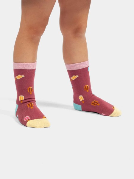 Kids Socken - Lil WE ALL Scream