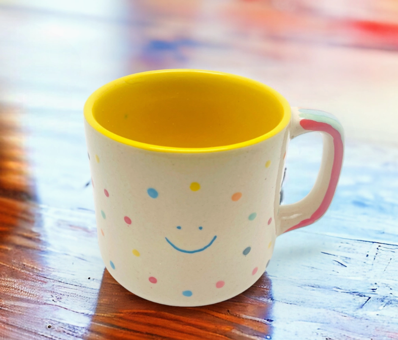 Tasse Smiley