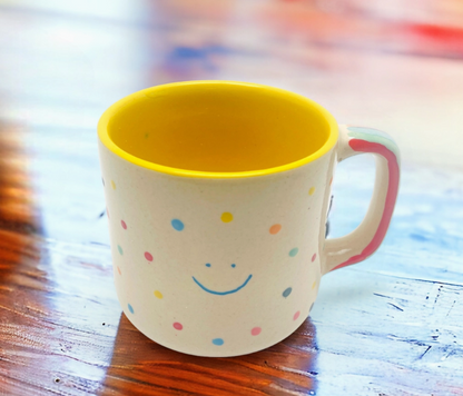 Tasse Smiley