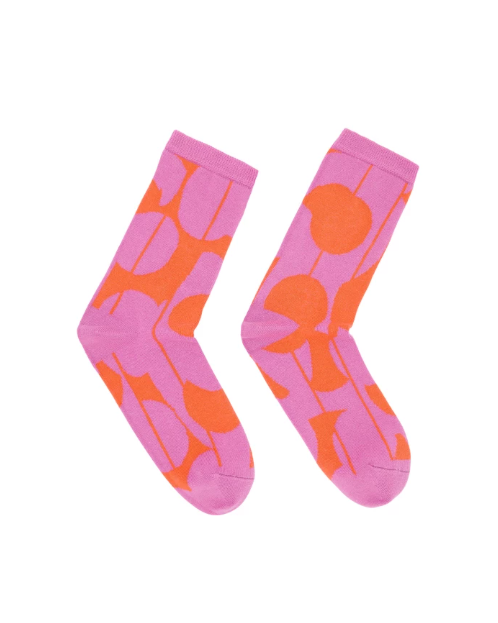 Socken "Graphic Dots"