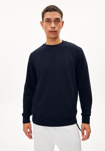 Sweatshirt BAARO - night sky