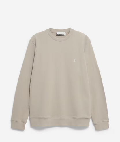 Sweatshirt BAARO - sand stone