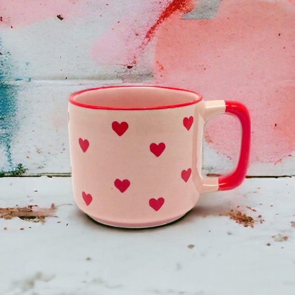 Tasse Hearts