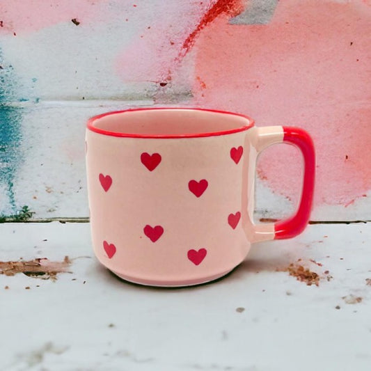 Tasse Hearts