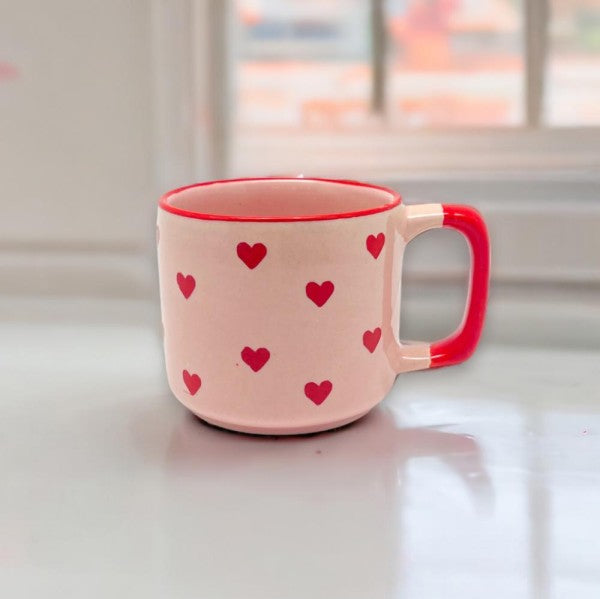 Tasse Hearts