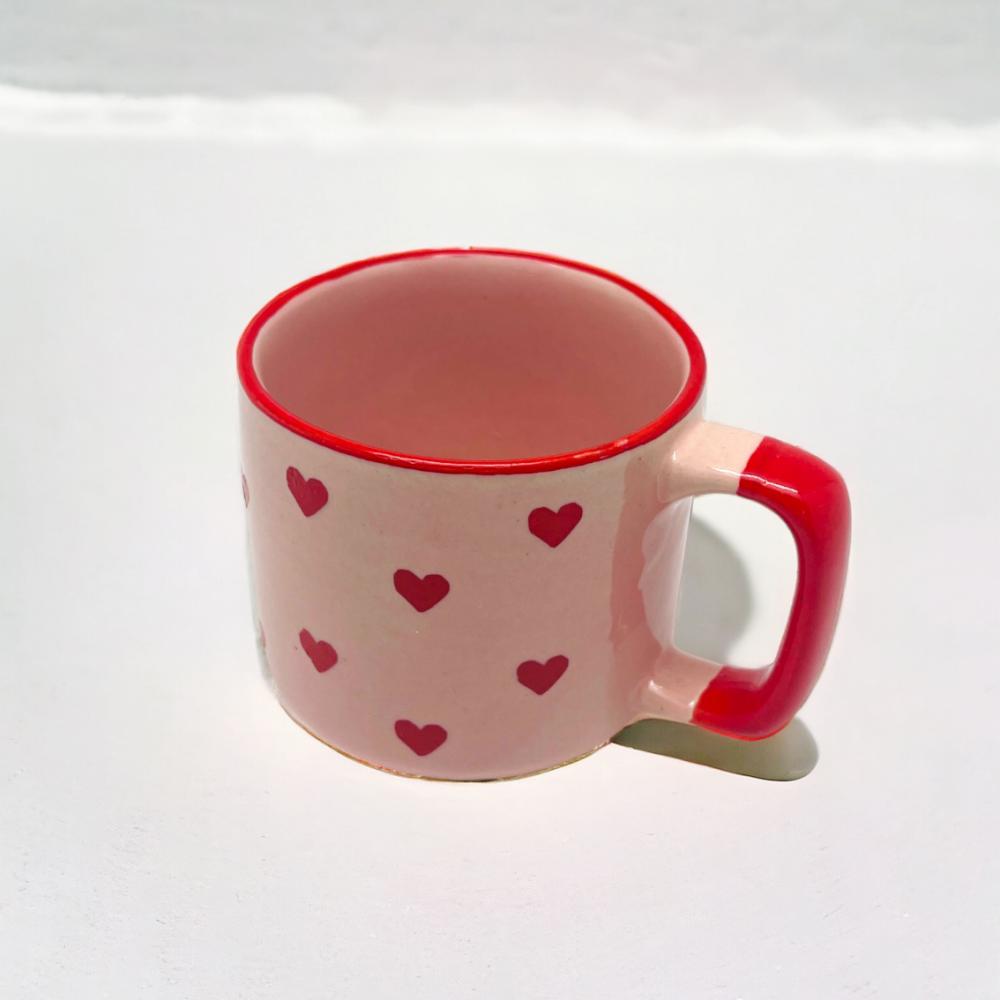 Tasse Hearts