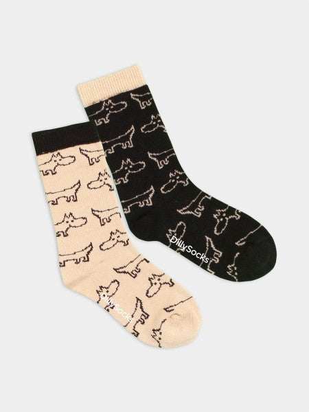 Lil Sausage Dog Socken - Kids