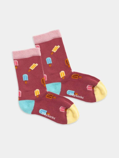 Kids Socken - Lil WE ALL Scream