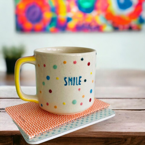 Tasse smile