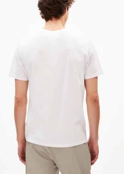 T-Shirt JAAMES - white