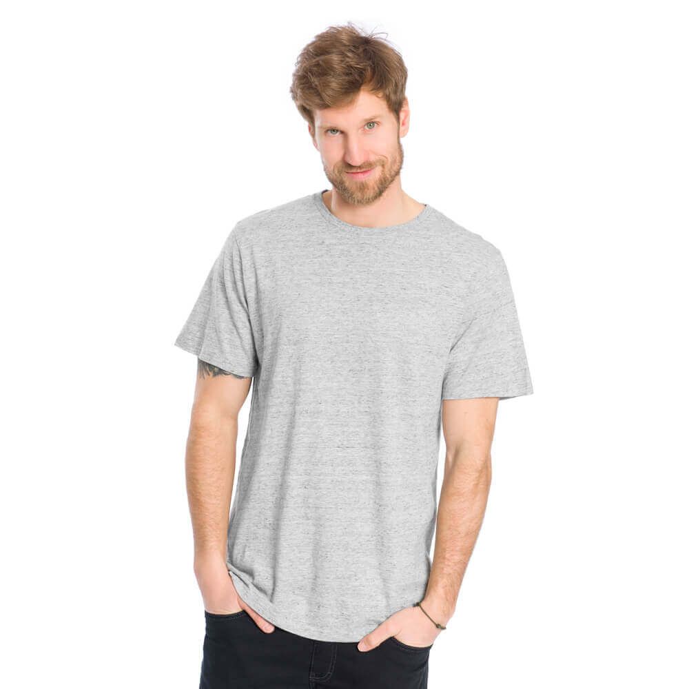 T-Shirt 365 Modal (TENCEL™) - grau - bleed