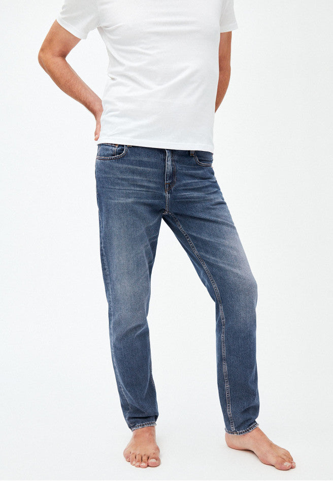 Herren Jeans DYLAAN used blue von Armedangels