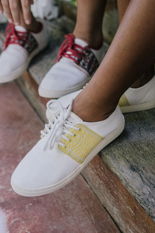 Sneakers Mui Ne - Yellow (Unisex)