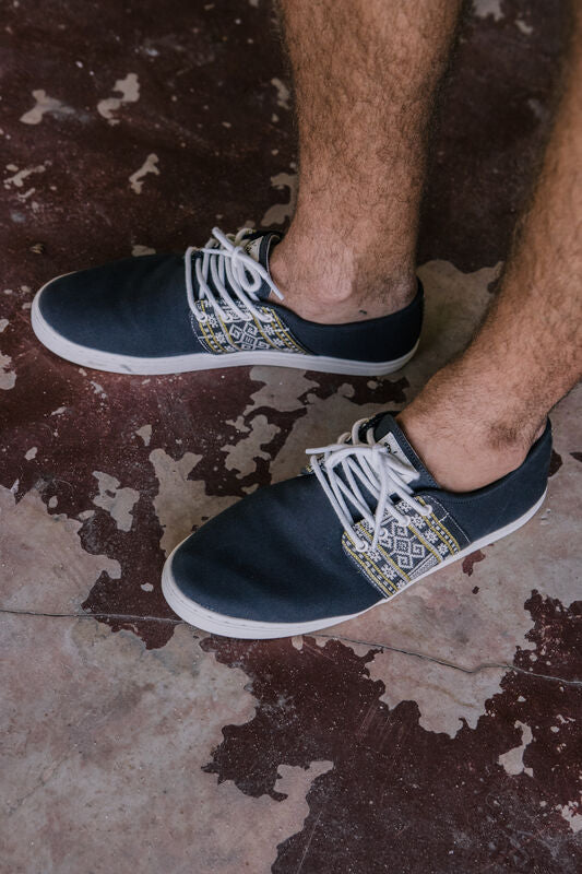 Sneakers Son Doong Artisan - Black (Unisex)