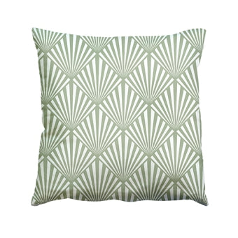 Organic cotton pillowcase - Graphic pattern