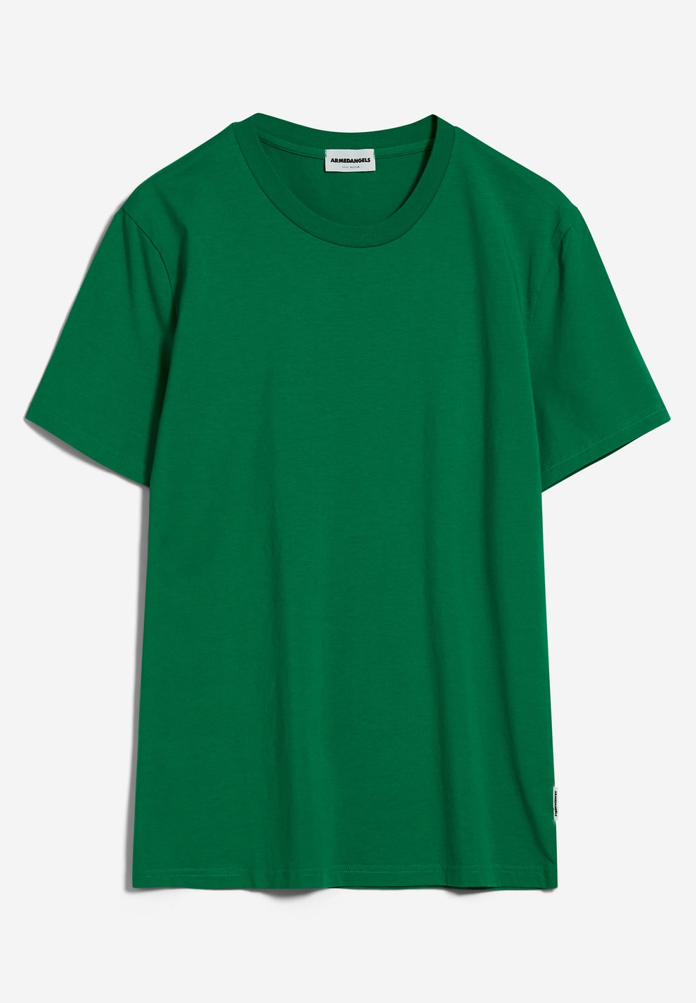 T-Shirt JAAMES - flash green - ARMEDANGELS