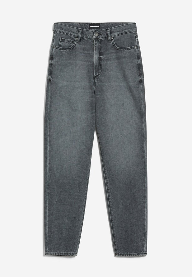 Damen Jeans MAIRAA clouded grey - ARMEDANGELS